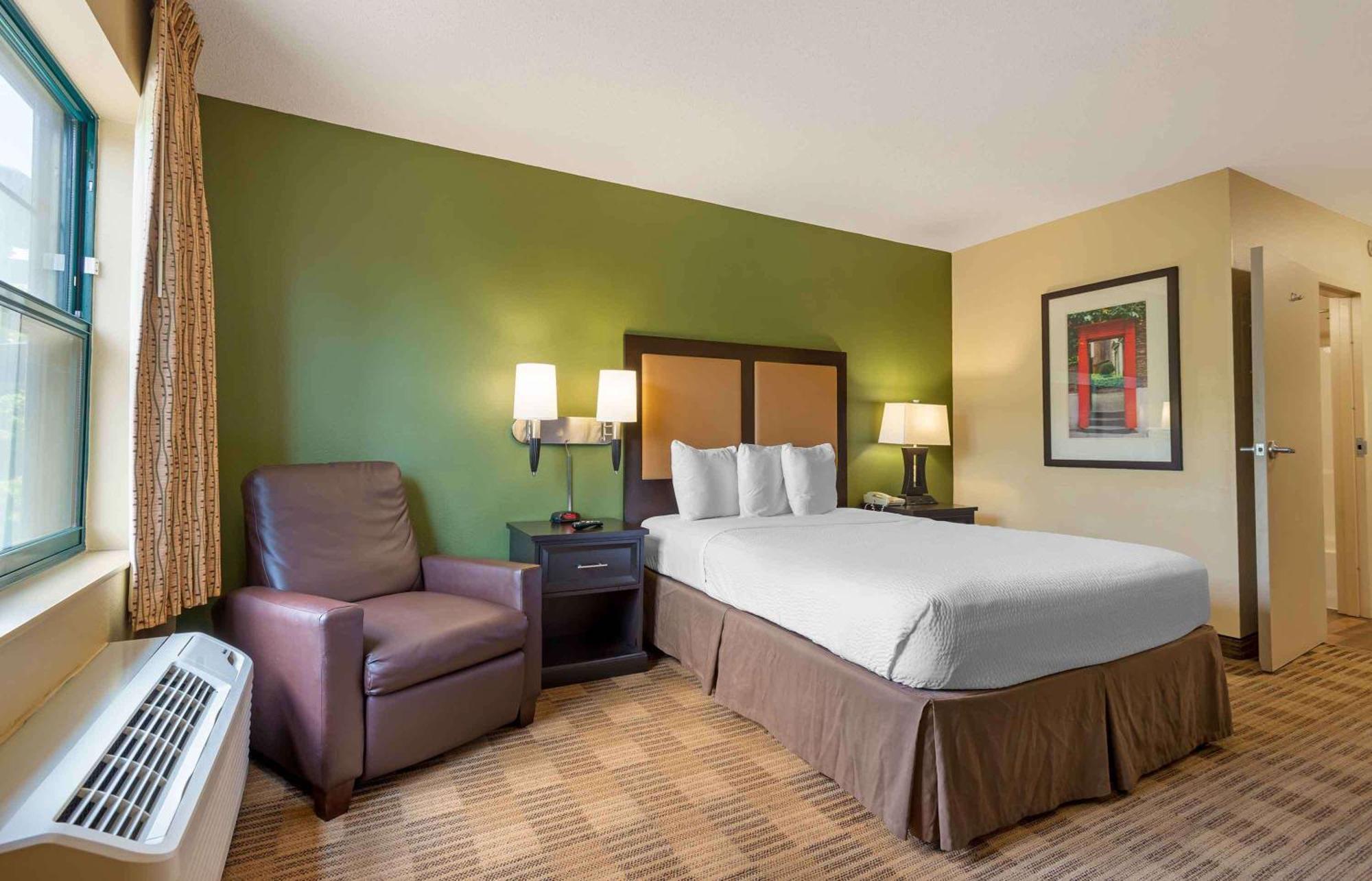 Extended Stay America Suites - Secaucus - Meadowlands Exterior foto