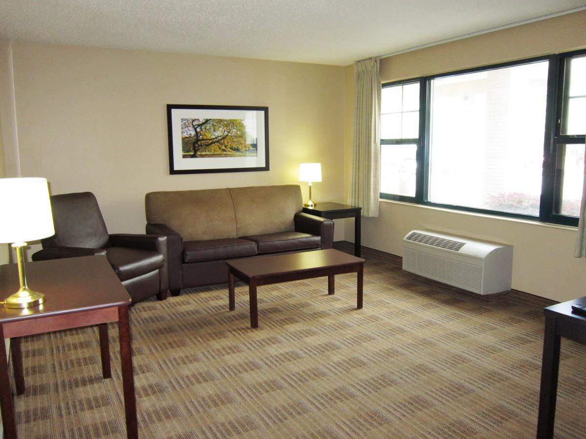 Extended Stay America Suites - Secaucus - Meadowlands Exterior foto