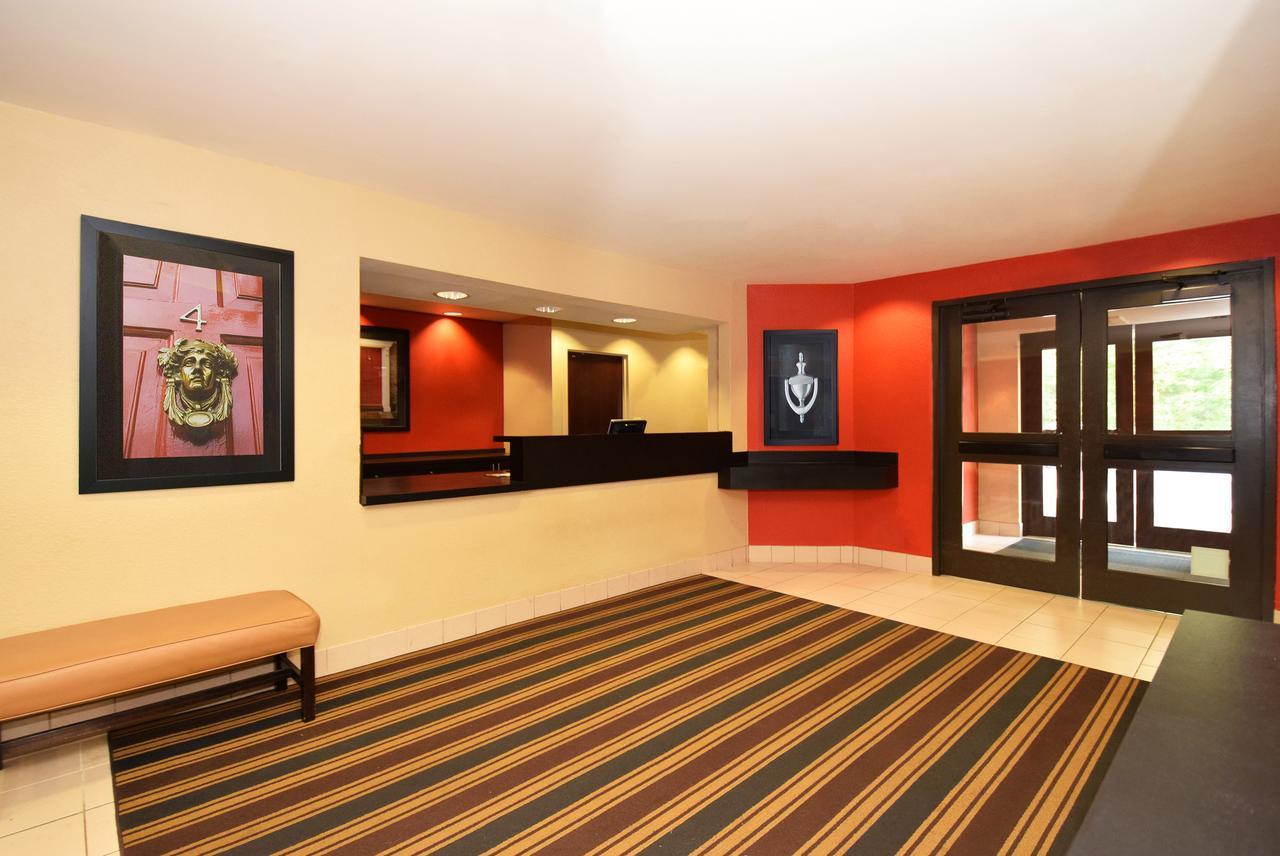 Extended Stay America Suites - Secaucus - Meadowlands Exterior foto